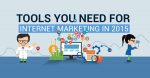 Some Key Tools for Internet Marketing