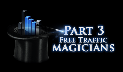 The Evil Traffic Magician 3