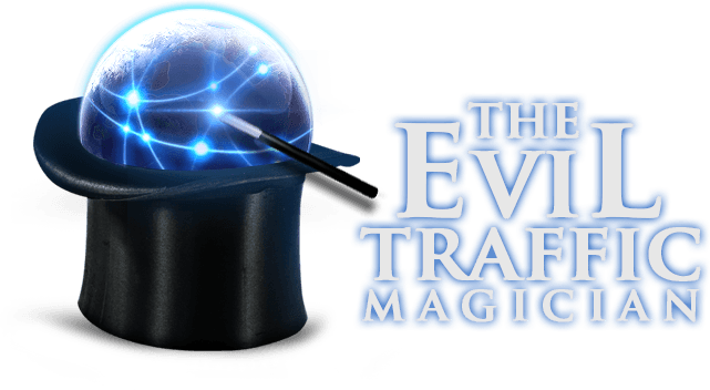 The Evil Traffic Magician review
