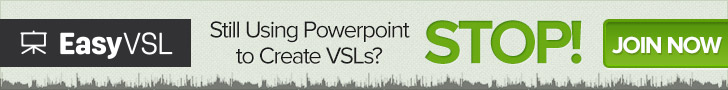 Easy VSL 2.0 banner