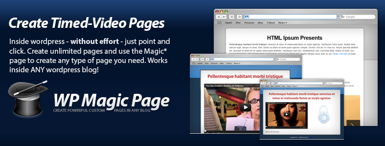 wp-magic-page
