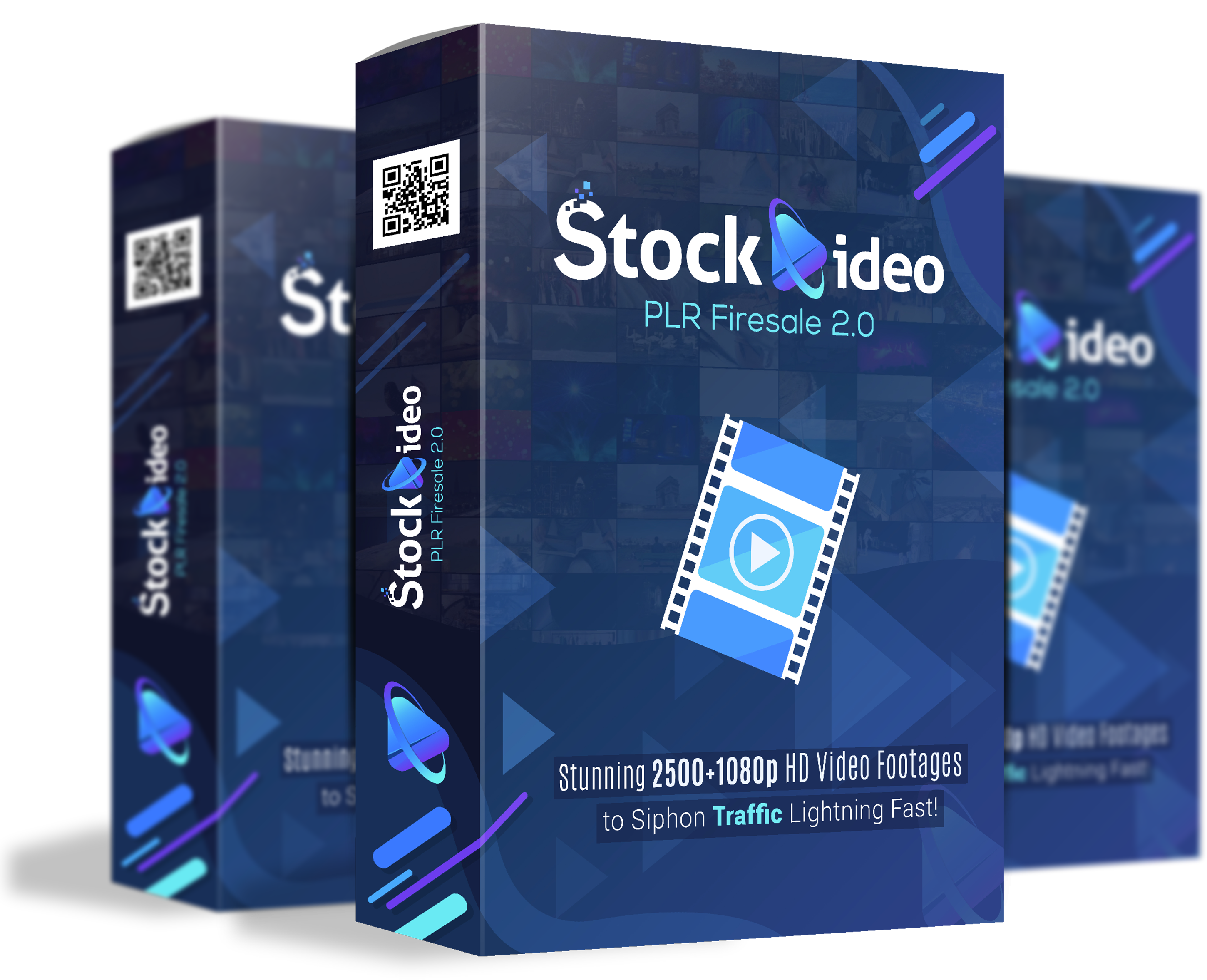 Stock Video PLR Firesale 2.0