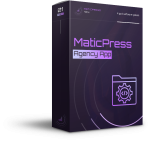 MaticPress Agency