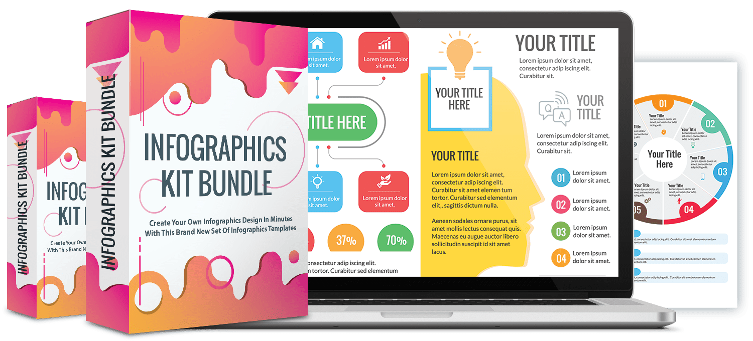 Infographics Kit Bundle