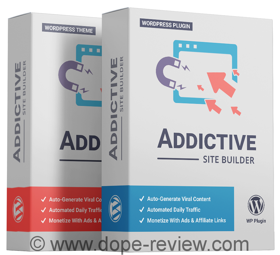 Addictive Site Builder Review