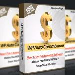 WP Auto Commissions