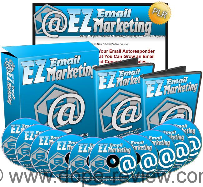 EZ Email Marketing Review