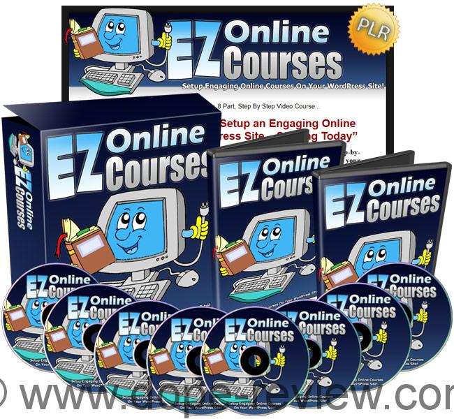 EZ Online Courses Review