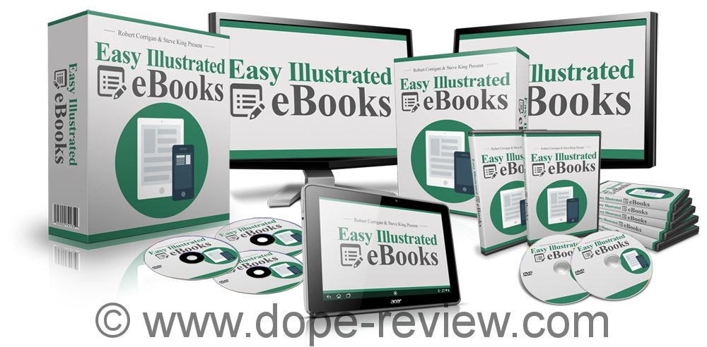 Easy Illustrated eBooks Review