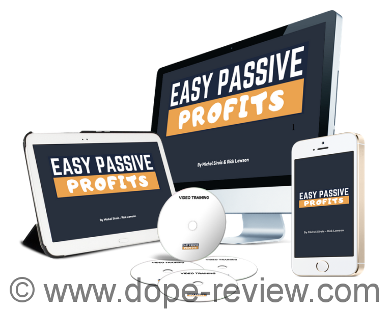 Easy Passive Profits Review