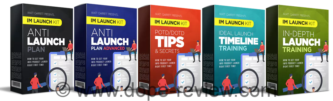 IM Launch Kit Review