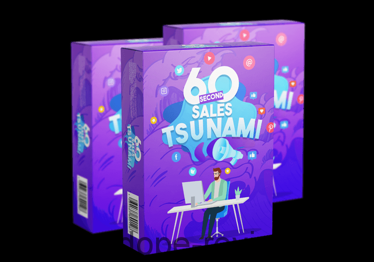 60 Second Sales Tsunami