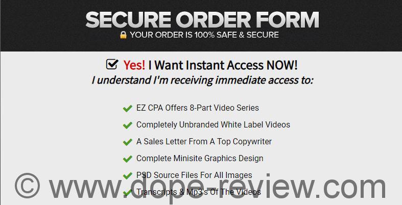 EZ CPA Offers Review