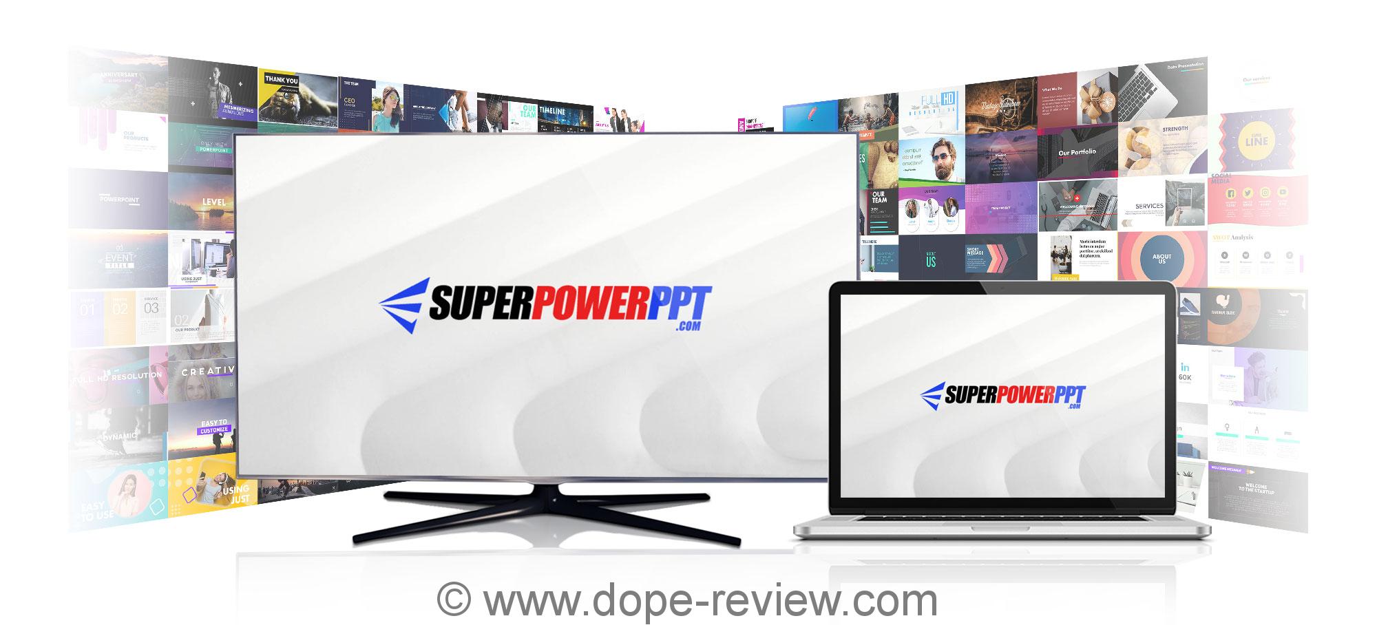 SuperPowerPPT Review