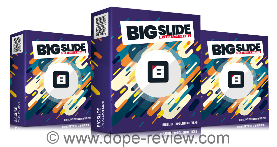 Big Slide Ultimate Niche Review