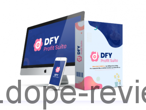 DFY Profit Suite Review