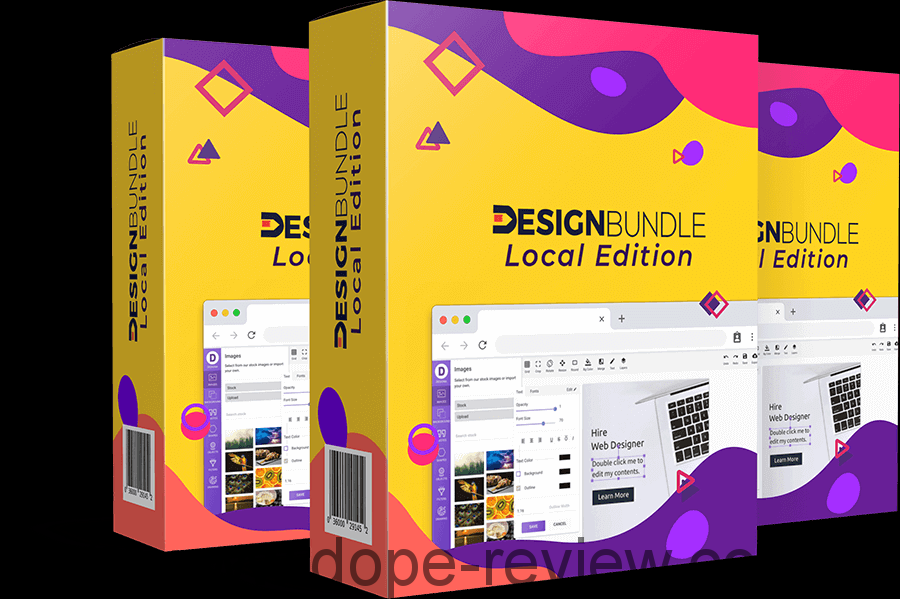 DesignBundle Local Edition Review