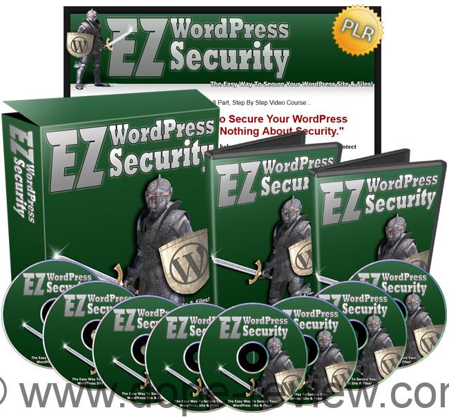 EZ WordPress Security