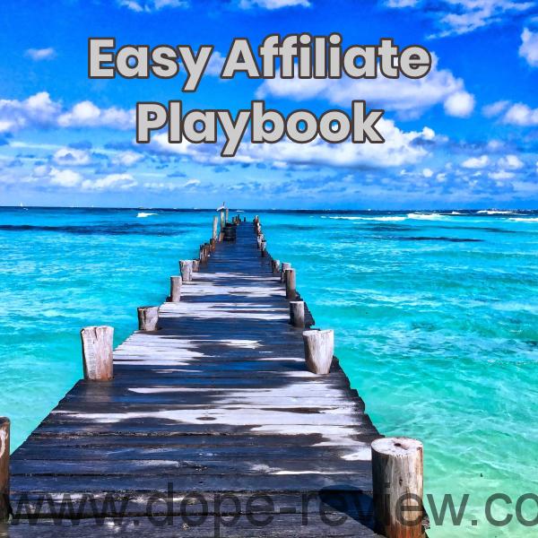 Easy Affiliate Playbook