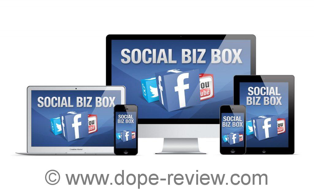 Social Biz Box Review