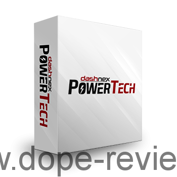 DashNex PowerTech Review