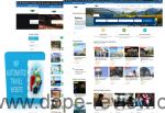 WP Automated Travel Website