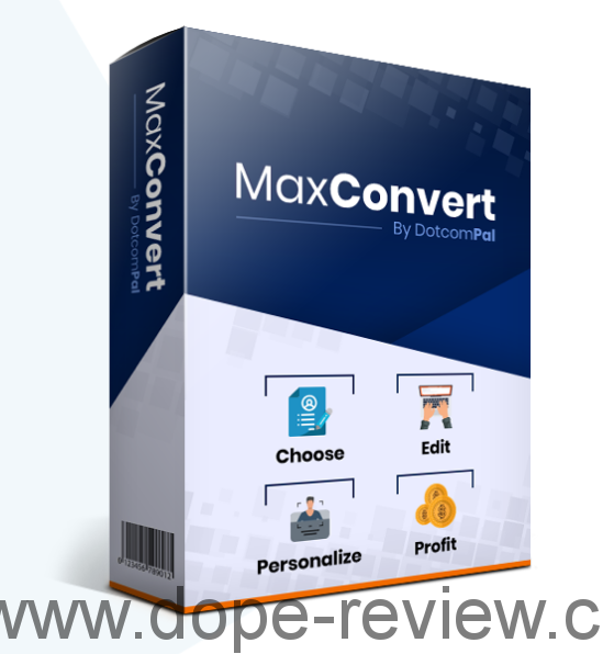 MaxConvert Review