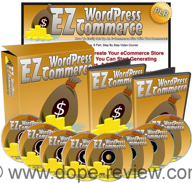 EZ WordPress Commerce Review
