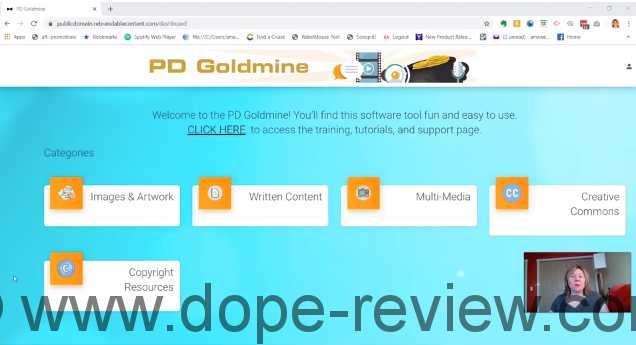 PD Goldmine Review