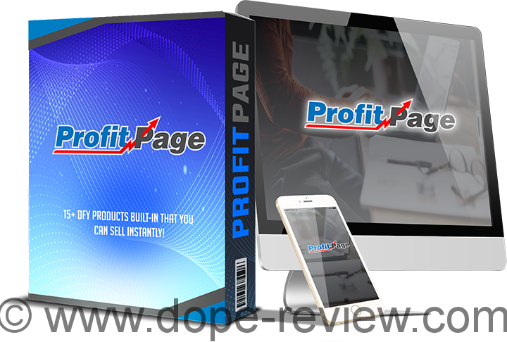 ProfitPage Review