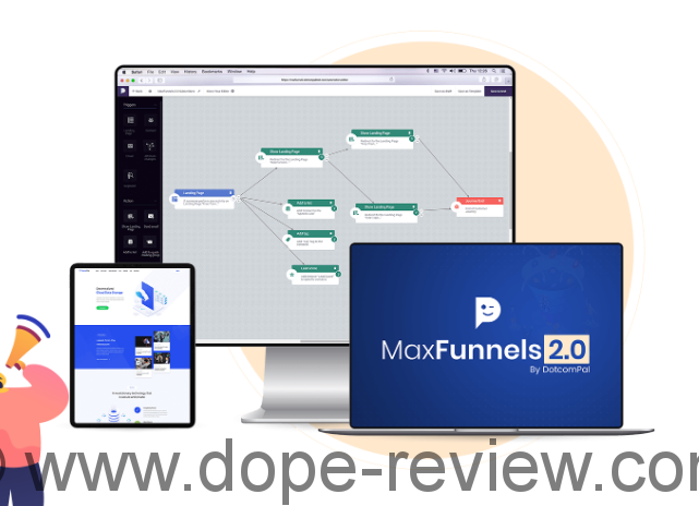 MaxFunnels 2.0 Review