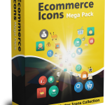 E-Commerce Icons Mega Pack