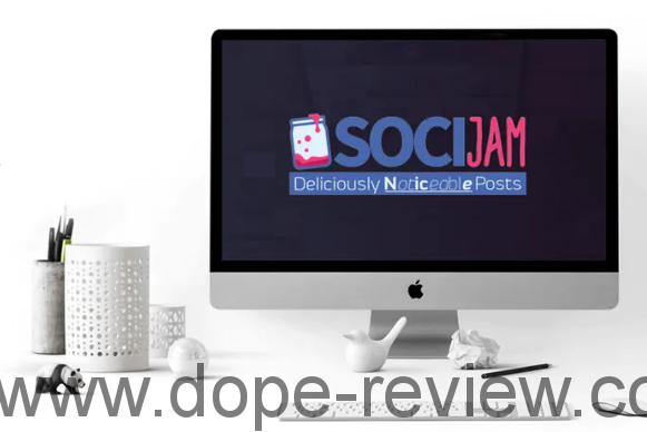 SociJam 2.0 Review