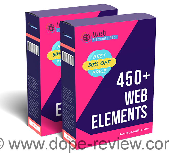Web Elements Pack