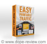 Easy Printable Traffic