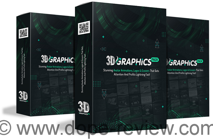 3D Graphics Pack Review