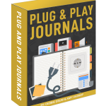 Plug and Play Journals