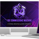 10X Commissions Machine