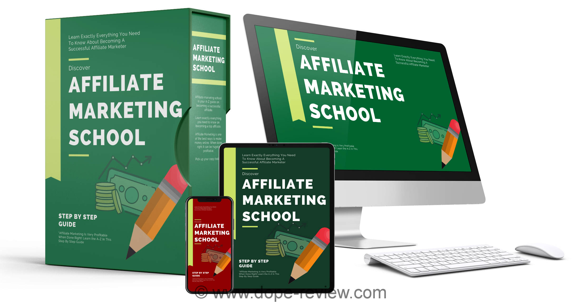 Affiliate Marketing School