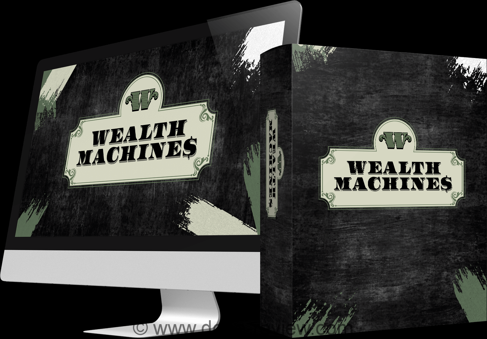 Wealth Machines