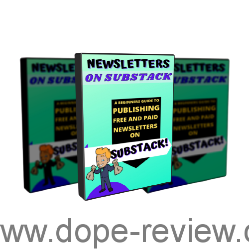 Newsletters on Substack