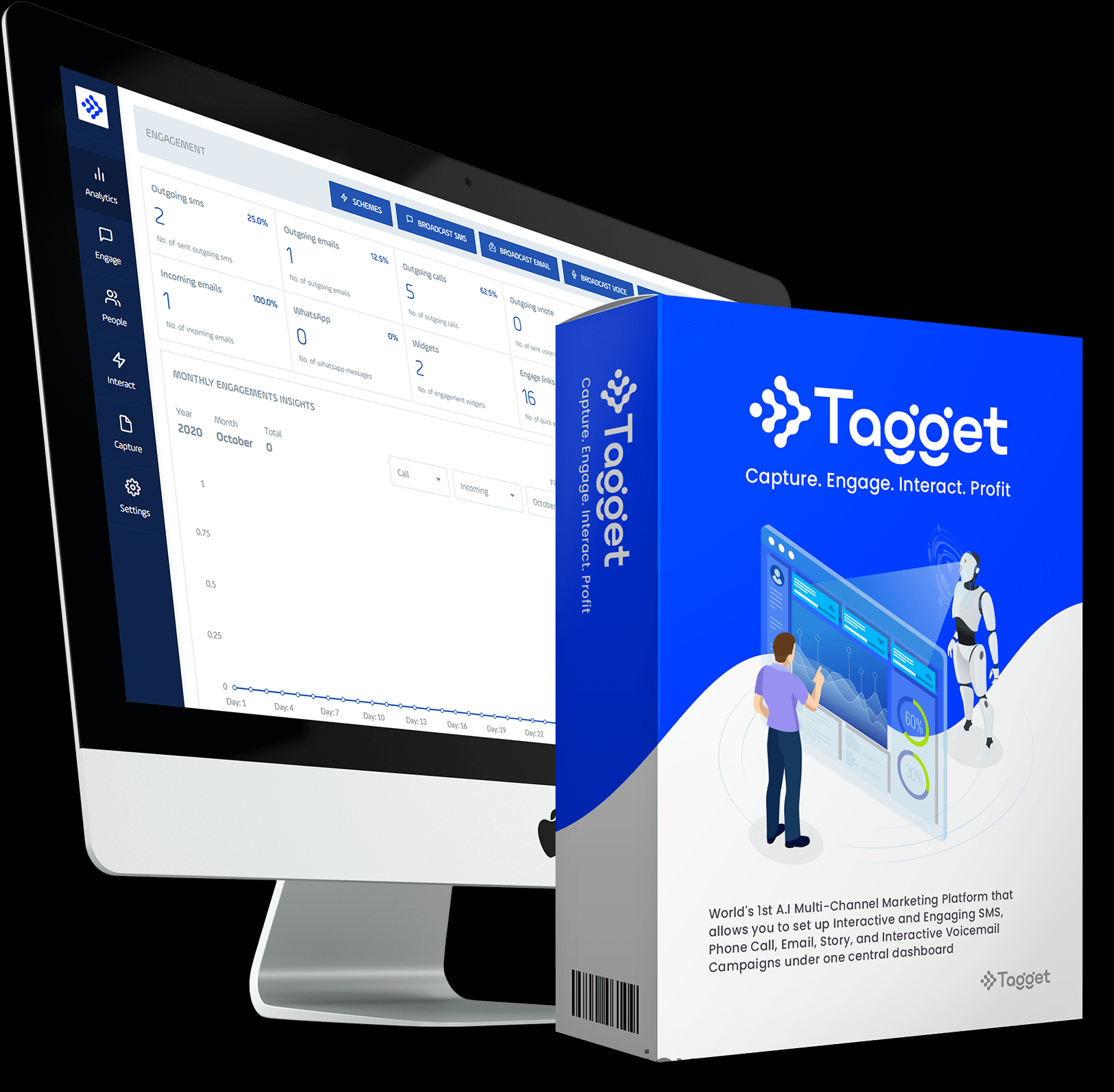 Tagget Review