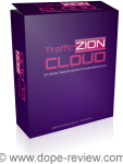 TrafficZION Cloud