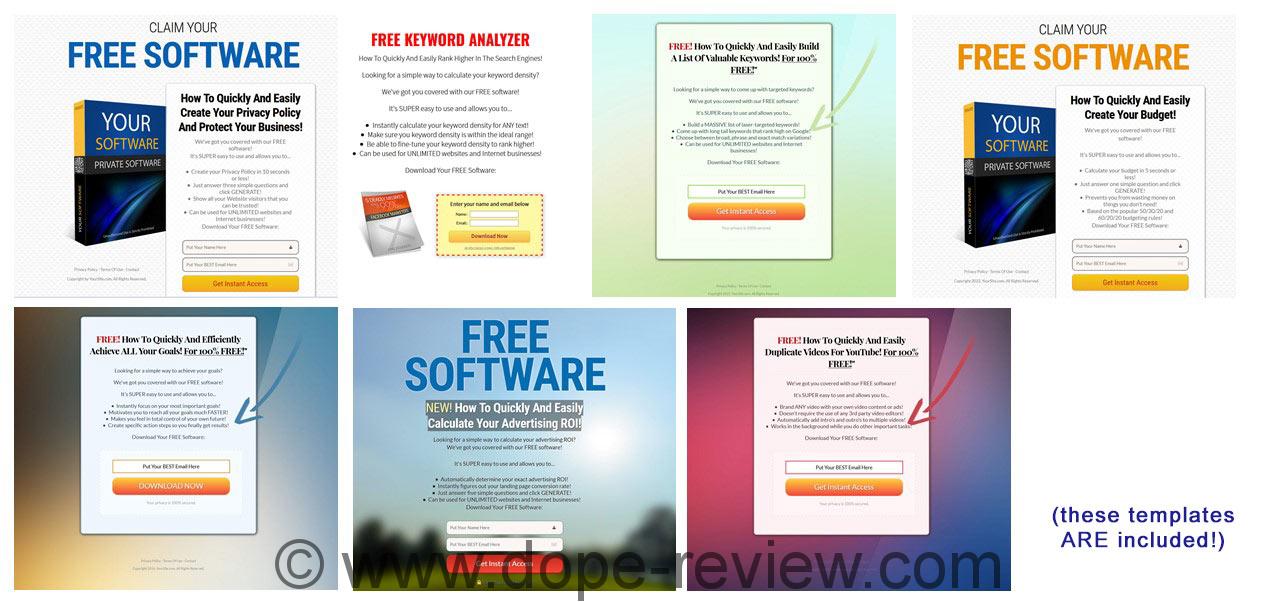 Instant Software Brander Review