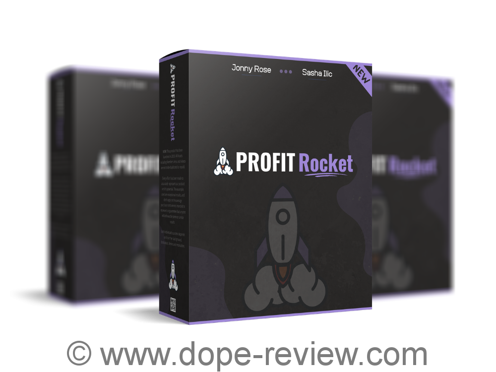 Profit Rocket
