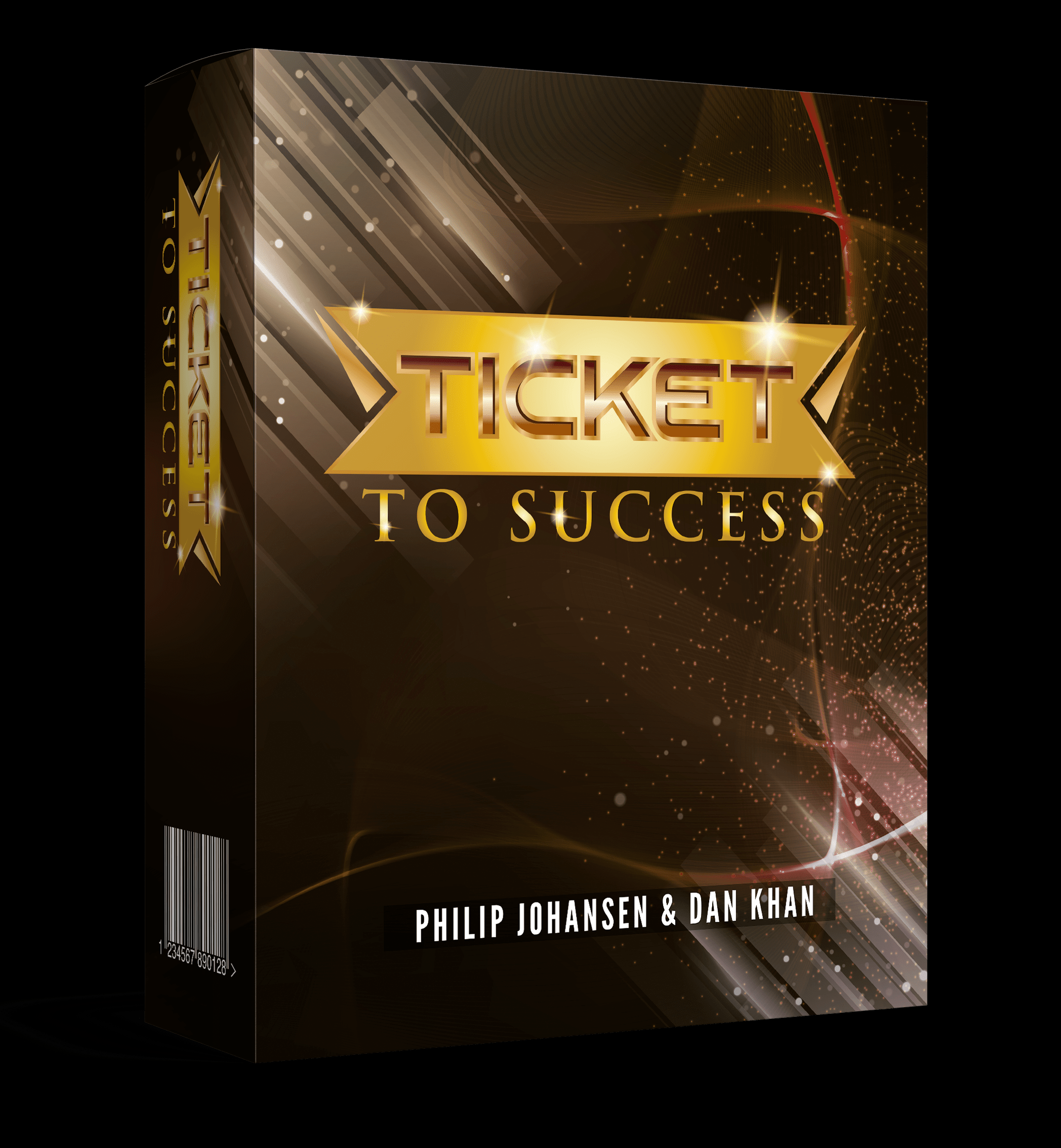 Ticket To Success