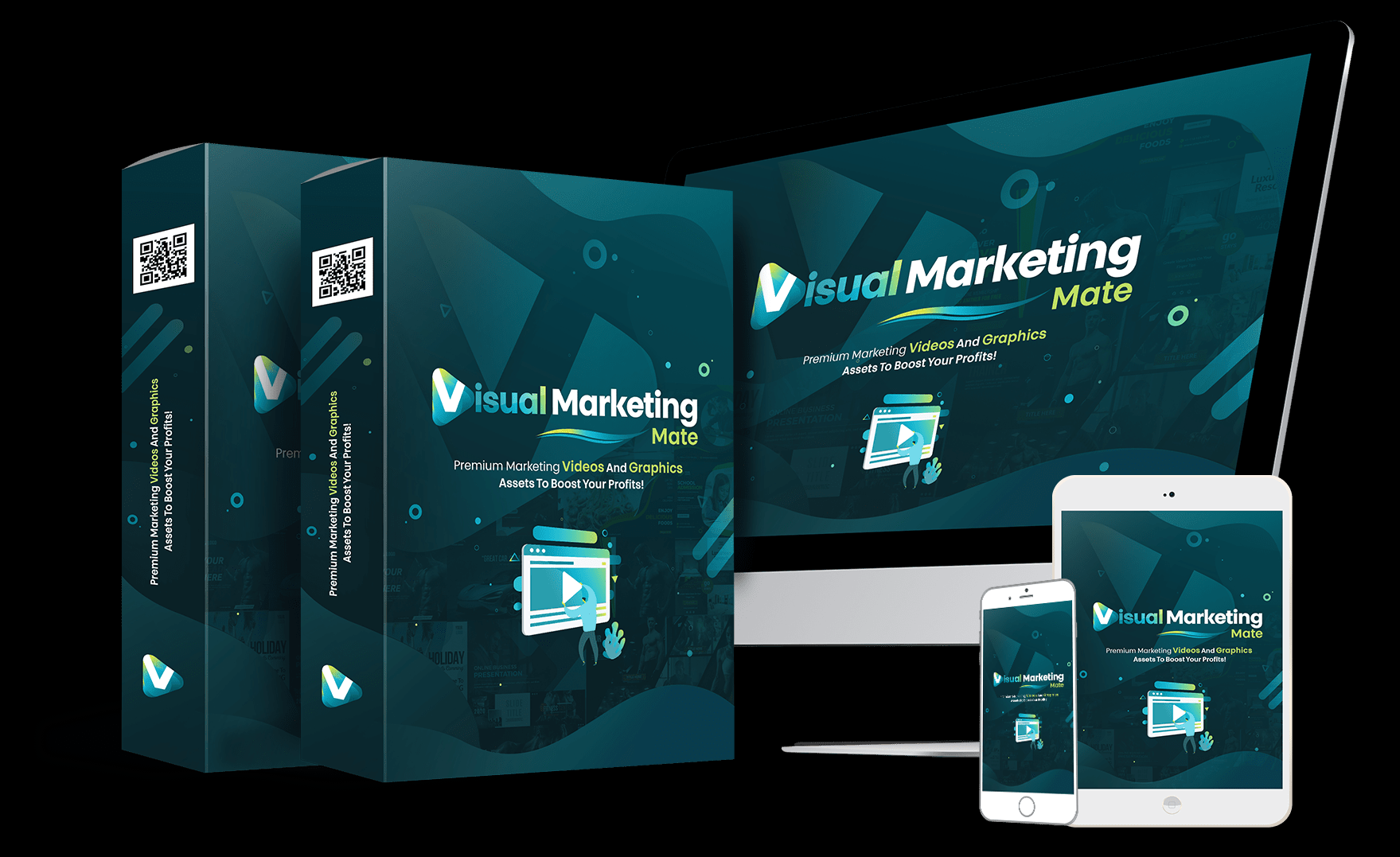 Visual Marketing Mate Review & Bonuses - Should I Get This Bundle?