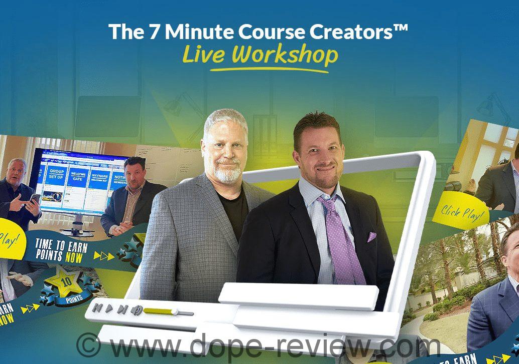 7 Minute Course Creators