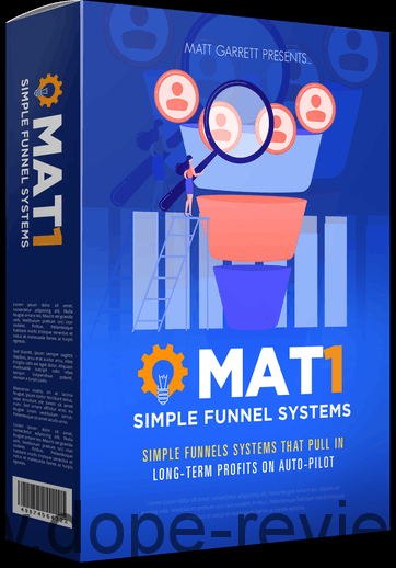 MAT1 Simple Funnels Systems