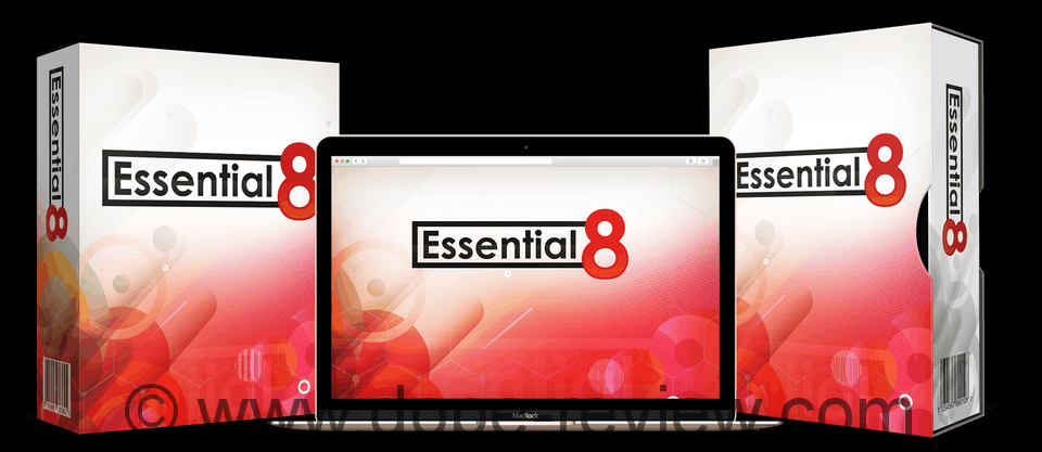 The Essential 8 Combo Package
